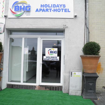 Holidays Apart-Hotel Anderlecht Exteriér fotografie